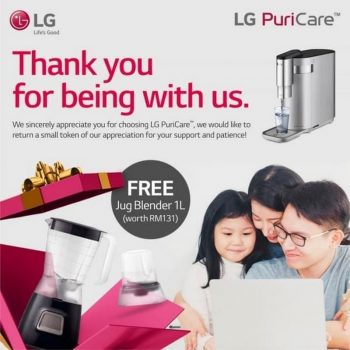 LG-Water-Purifier-Promo-350x350 - Electronics & Computers Home Appliances Johor Kedah Kelantan Kitchen Appliances Kuala Lumpur Melaka Negeri Sembilan Pahang Penang Perak Perlis Promotions & Freebies Putrajaya Sabah Sarawak Selangor Terengganu 