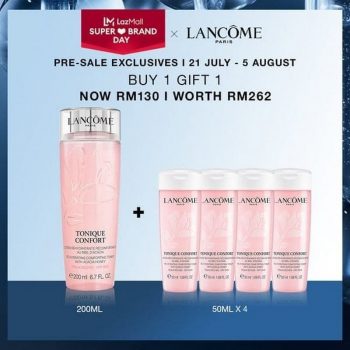 Lancome-50-off-Sale-on-Lazada-350x350 - Beauty & Health Johor Kedah Kelantan Kuala Lumpur Malaysia Sales Melaka Negeri Sembilan Online Store Pahang Penang Perak Perlis Personal Care Putrajaya Sabah Sarawak Selangor Skincare Terengganu 