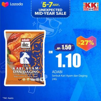 Lazada-KK-Super-Mart-7.7-Sale-1-350x349 - Johor Kedah Kelantan Kuala Lumpur Malaysia Sales Melaka Negeri Sembilan Online Store Others Pahang Penang Perak Perlis Putrajaya Sabah Sarawak Selangor Supermarket & Hypermarket Terengganu 