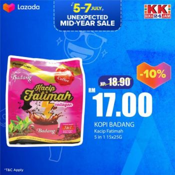 Lazada-KK-Super-Mart-7.7-Sale-11-350x350 - Johor Kedah Kelantan Kuala Lumpur Malaysia Sales Melaka Negeri Sembilan Online Store Others Pahang Penang Perak Perlis Putrajaya Sabah Sarawak Selangor Supermarket & Hypermarket Terengganu 