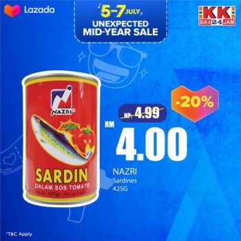 Lazada-KK-Super-Mart-7.7-Sale-15-350x350 - Johor Kedah Kelantan Kuala Lumpur Malaysia Sales Melaka Negeri Sembilan Online Store Others Pahang Penang Perak Perlis Putrajaya Sabah Sarawak Selangor Supermarket & Hypermarket Terengganu 