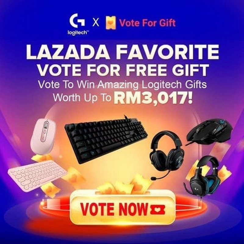 Logitech noise cancelling headset lazada deals