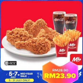 Lazada-Marrybrown-7.7-Sale-1-350x350 - Beverages Food , Restaurant & Pub Johor Kedah Kelantan Kuala Lumpur Malaysia Sales Melaka Negeri Sembilan Online Store Pahang Penang Perak Perlis Putrajaya Sabah Sarawak Selangor Terengganu 