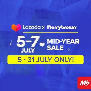 Lazada-Marrybrown-7.7-Sale-350x350 - Beverages Food , Restaurant & Pub Johor Kedah Kelantan Kuala Lumpur Malaysia Sales Melaka Negeri Sembilan Online Store Pahang Penang Perak Perlis Putrajaya Sabah Sarawak Selangor Terengganu 