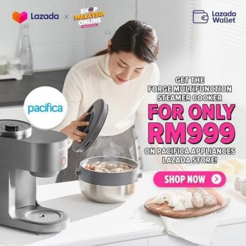 Lazada-Pacifica-Promo-350x350 - Electronics & Computers Johor Kedah Kelantan Kitchen Appliances Kuala Lumpur Melaka Negeri Sembilan Online Store Pahang Penang Perak Perlis Promotions & Freebies Putrajaya Sabah Sarawak Selangor Terengganu 