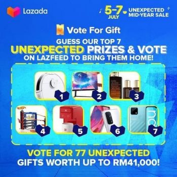 Lazada-Special-Giveaway-350x350 - Events & Fairs Johor Kedah Kelantan Kuala Lumpur Melaka Negeri Sembilan Online Store Others Pahang Penang Perak Perlis Putrajaya Sabah Sarawak Selangor Terengganu 