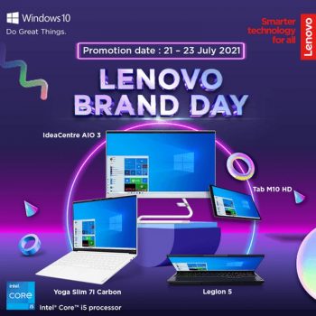 Lenovo-Brand-Day-Promo-350x350 - Computer Accessories Electronics & Computers IT Gadgets Accessories Johor Kedah Kelantan Kuala Lumpur Laptop Melaka Negeri Sembilan Online Store Pahang Penang Perak Perlis Promotions & Freebies Putrajaya Sabah Sarawak Selangor Terengganu 