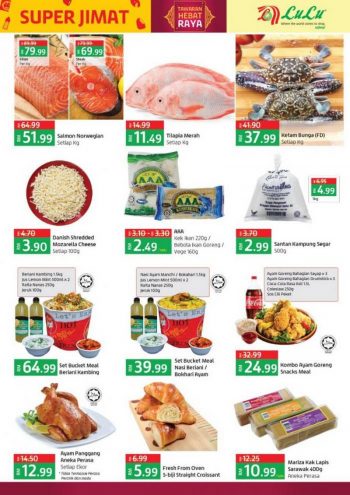 LuLu-Hari-Raya-Haji-Promotion-Catalogue-2-350x495 - Kuala Lumpur Online Store Promotions & Freebies Selangor Supermarket & Hypermarket 