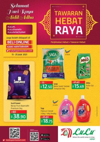 LuLu-Hari-Raya-Haji-Promotion-Catalogue-350x495 - Kuala Lumpur Online Store Promotions & Freebies Selangor Supermarket & Hypermarket 