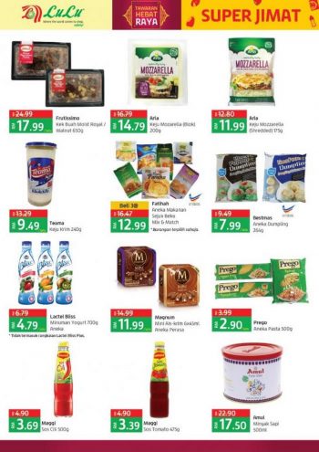 LuLu-Hari-Raya-Haji-Promotion-Catalogue-4-350x495 - Kuala Lumpur Online Store Promotions & Freebies Selangor Supermarket & Hypermarket 