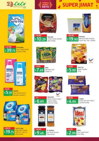 LuLu-Hari-Raya-Haji-Promotion-Catalogue-6-350x495 - Kuala Lumpur Online Store Promotions & Freebies Selangor Supermarket & Hypermarket 