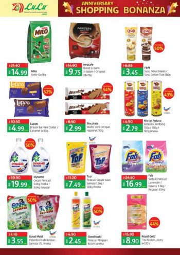 LuLu-Hypermarket-Anniversary-Shopping-Bonanza-Promotion-1-1-350x496 - Kuala Lumpur Online Store Promotions & Freebies Selangor Supermarket & Hypermarket 