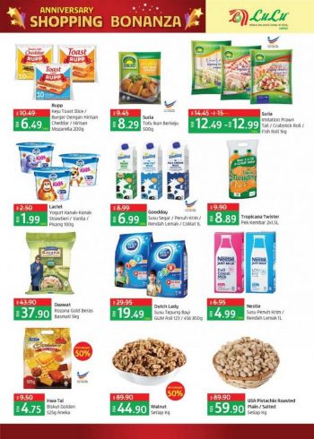 LuLu-Hypermarket-Anniversary-Shopping-Bonanza-Promotion-4-350x490 - Kuala Lumpur Online Store Promotions & Freebies Selangor Supermarket & Hypermarket 