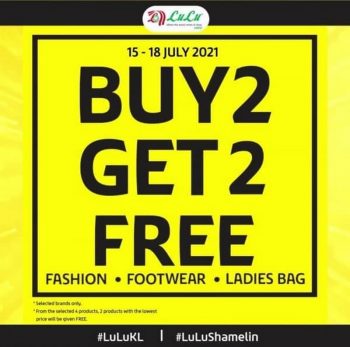 LuLu-Hypermarket-Buy-2-Get-2-Free-350x347 - Kuala Lumpur Online Store Promotions & Freebies Selangor Supermarket & Hypermarket 
