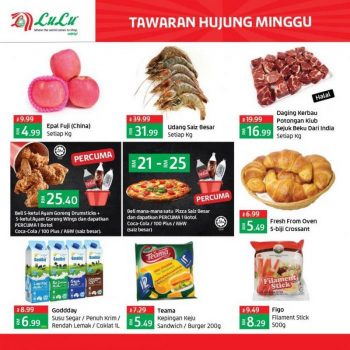 LuLu-Hypermarket-Weekend-Promotion-1-350x350 - Kuala Lumpur Online Store Promotions & Freebies Selangor Supermarket & Hypermarket 