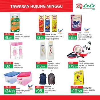LuLu-Hypermarket-Weekend-Promotion-2-1-350x350 - Kuala Lumpur Online Store Promotions & Freebies Selangor Supermarket & Hypermarket 