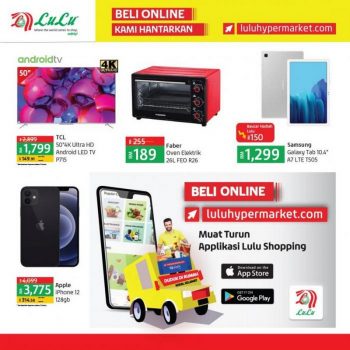 LuLu-Hypermarket-Weekend-Promotion-3-1-350x350 - Kuala Lumpur Online Store Promotions & Freebies Selangor Supermarket & Hypermarket 