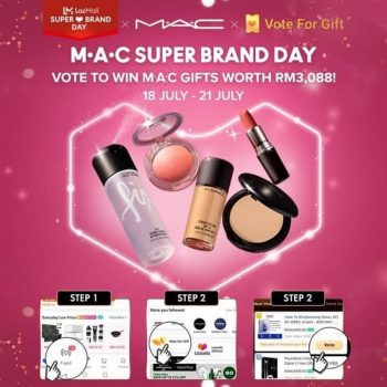 MAC-Special-Contest-on-Lazada-1-350x350 - Beauty & Health Cosmetics Events & Fairs Johor Kedah Kelantan Kuala Lumpur Melaka Negeri Sembilan Online Store Pahang Penang Perak Perlis Putrajaya Sabah Sarawak Selangor Terengganu 