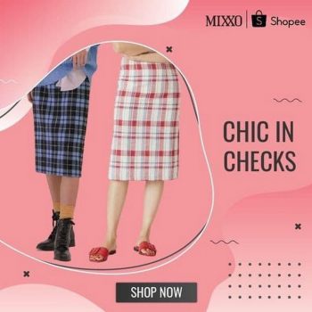 MIXXO-Chic-in-Checks-Promo-350x350 - Apparels Fashion Accessories Fashion Lifestyle & Department Store Johor Kedah Kelantan Kuala Lumpur Melaka Negeri Sembilan Online Store Pahang Penang Perak Perlis Promotions & Freebies Putrajaya Sabah Sarawak Selangor Terengganu 