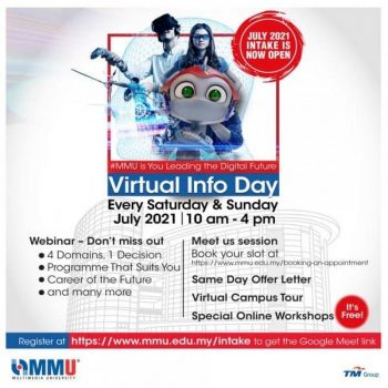 MMU-Virtual-Info-Day-350x350 - Events & Fairs Johor Kedah Kelantan Kuala Lumpur Melaka Negeri Sembilan Online Store Others Pahang Penang Perak Perlis Putrajaya Sabah Sarawak Selangor Terengganu 