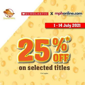 MPH-Bookstores-25-off-Promo-350x350 - Books & Magazines Johor Kedah Kelantan Kuala Lumpur Melaka Negeri Sembilan Online Store Pahang Penang Perak Perlis Promotions & Freebies Putrajaya Sabah Sarawak Selangor Stationery Terengganu 