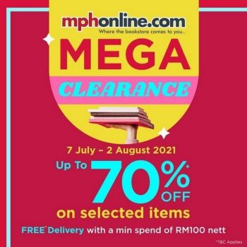 MPH-Bookstores-Mega-Clearance-Sale-350x350 - Books & Magazines Johor Kedah Kelantan Kuala Lumpur Melaka Negeri Sembilan Online Store Pahang Penang Perak Perlis Putrajaya Sabah Sarawak Selangor Stationery Terengganu Warehouse Sale & Clearance in Malaysia 