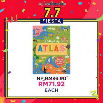 MPH-Online-7.7-Fiesta-Sale-4-350x349 - Books & Magazines Johor Kedah Kelantan Kuala Lumpur Malaysia Sales Melaka Negeri Sembilan Online Store Pahang Penang Perak Perlis Putrajaya Sabah Sarawak Selangor Stationery Terengganu 