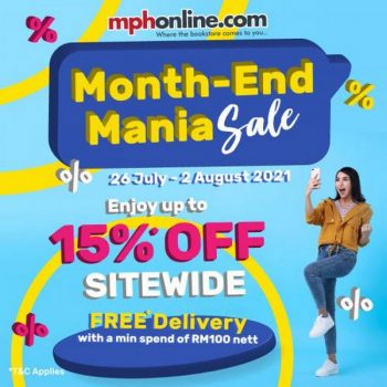 MPH-Online-Month-End-Mania-Sale-350x350 - Books & Magazines Johor Kedah Kelantan Kuala Lumpur Malaysia Sales Melaka Negeri Sembilan Online Store Pahang Penang Perak Perlis Putrajaya Sabah Sarawak Selangor Stationery Terengganu 