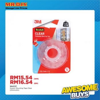 MR-DIY-July-Awesome-Buys-Promotion-21-350x350 - Johor Kedah Kelantan Kuala Lumpur Melaka Negeri Sembilan Others Pahang Penang Perak Perlis Promotions & Freebies Putrajaya Sabah Sarawak Selangor Terengganu 