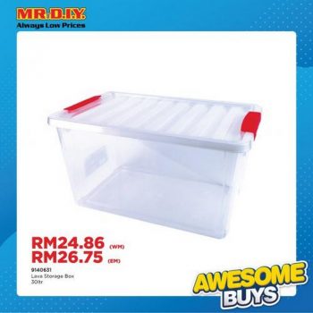 MR-DIY-July-Awesome-Buys-Promotion-8-350x350 - Johor Kedah Kelantan Kuala Lumpur Melaka Negeri Sembilan Others Pahang Penang Perak Perlis Promotions & Freebies Putrajaya Sabah Sarawak Selangor Terengganu 