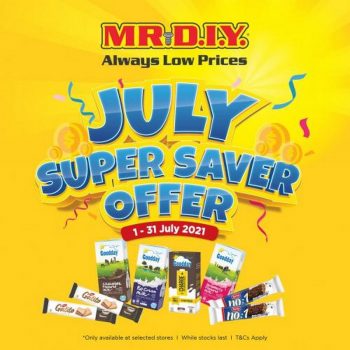 MR-DIY-July-Super-Saver-Promotion-1-350x350 - Home & Garden & Tools Johor Kedah Kelantan Kuala Lumpur Melaka Negeri Sembilan Others Pahang Penang Perak Perlis Promotions & Freebies Putrajaya Sabah Safety Tools & DIY Tools Sarawak Selangor Terengganu 