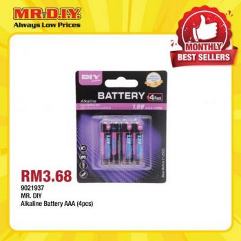 MR-DIY-Monthly-Best-Sellers-Promotion-15-350x350 - Johor Kedah Kelantan Kuala Lumpur Melaka Negeri Sembilan Others Pahang Penang Perak Perlis Promotions & Freebies Putrajaya Sabah Sarawak Selangor Terengganu 