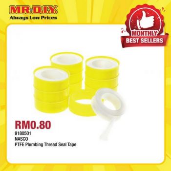 MR-DIY-Monthly-Best-Sellers-Promotion-16-350x350 - Johor Kedah Kelantan Kuala Lumpur Melaka Negeri Sembilan Others Pahang Penang Perak Perlis Promotions & Freebies Putrajaya Sabah Sarawak Selangor Terengganu 