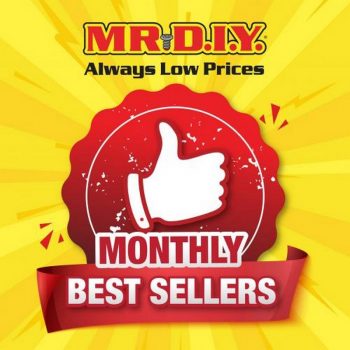 MR-DIY-Monthly-Best-Sellers-Promotion-350x350 - Johor Kedah Kelantan Kuala Lumpur Melaka Negeri Sembilan Others Pahang Penang Perak Perlis Promotions & Freebies Putrajaya Sabah Sarawak Selangor Terengganu 