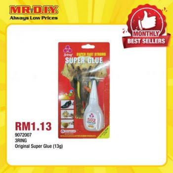 MR-DIY-Monthly-Best-Sellers-Promotion-9-350x350 - Johor Kedah Kelantan Kuala Lumpur Melaka Negeri Sembilan Others Pahang Penang Perak Perlis Promotions & Freebies Putrajaya Sabah Sarawak Selangor Terengganu 