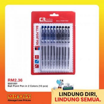 MR-DIY-Vaccine-Checklist-Items-Promotion-2-350x350 - Home & Garden & Tools Johor Kedah Kelantan Kuala Lumpur Melaka Negeri Sembilan Others Pahang Penang Perak Perlis Promotions & Freebies Putrajaya Sabah Safety Tools & DIY Tools Sarawak Selangor Terengganu 