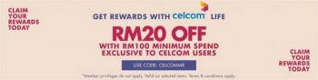 MS.-READ-Celcom-Users-Promo-350x88 - Apparels Fashion Accessories Fashion Lifestyle & Department Store Johor Kedah Kelantan Kuala Lumpur Melaka Negeri Sembilan Online Store Others Pahang Penang Perak Perlis Promotions & Freebies Putrajaya Sabah Sarawak Selangor Terengganu 