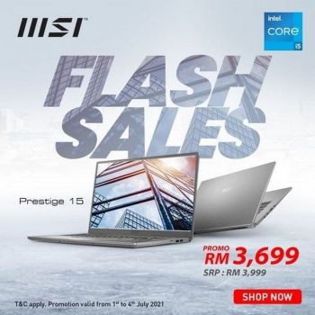 MSI-Gaming-Flash-Sale-350x350 - Electronics & Computers Johor Kedah Kelantan Kuala Lumpur Laptop Malaysia Sales Melaka Negeri Sembilan Online Store Pahang Penang Perak Perlis Putrajaya Sabah Sarawak Selangor Terengganu 