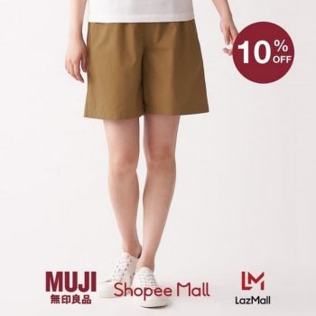 MUJI-10-off-Promo-350x350 - Apparels Fashion Accessories Fashion Lifestyle & Department Store Johor Kedah Kelantan Kuala Lumpur Melaka Negeri Sembilan Online Store Pahang Penang Perak Perlis Promotions & Freebies Putrajaya Sabah Sarawak Selangor Terengganu 