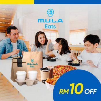 MULA-Eats-RM10-OFF-Promo-Code-with-Touch-n-Go-350x350 - Johor Kedah Kelantan Kuala Lumpur Melaka Negeri Sembilan Online Store Others Pahang Penang Perak Perlis Promotions & Freebies Putrajaya Sabah Sarawak Selangor Terengganu 