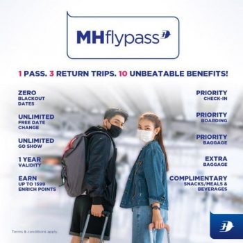 Malaysia-Airlines-MHflypass-Promo-350x350 - Johor Kedah Kelantan Kuala Lumpur Melaka Negeri Sembilan Online Store Others Pahang Penang Perak Perlis Promotions & Freebies Putrajaya Sabah Sarawak Selangor Terengganu 