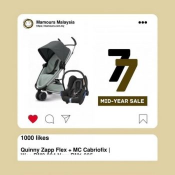 Mamours-Mid-Year-Sale-350x350 - Baby & Kids & Parenting Babycare Johor Kedah Kelantan Kuala Lumpur Malaysia Sales Melaka Negeri Sembilan Online Store Pahang Penang Perak Perlis Putrajaya Sabah Sarawak Selangor Terengganu 