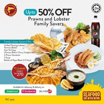 Manhattan-Fish-Market-Family-Prawns-and-Lobster-Savers-Promo-5-350x350 - Beverages Food , Restaurant & Pub Johor Kedah Kelantan Kuala Lumpur Melaka Negeri Sembilan Online Store Pahang Penang Perak Perlis Promotions & Freebies Putrajaya Sabah Sarawak Selangor Terengganu 