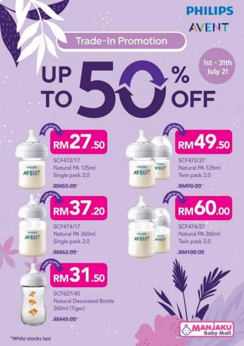 Manjaku-Philips-Avent-Trade-In-Promotion-350x495 - Baby & Kids & Parenting Babycare Johor Kedah Kelantan Kuala Lumpur Melaka Negeri Sembilan Pahang Penang Perak Perlis Promotions & Freebies Putrajaya Sabah Sarawak Selangor Terengganu 