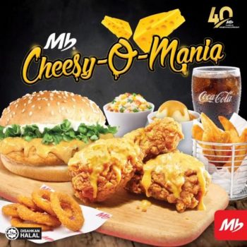 Marrybrown-Cheesy-O-Mania-Promo-350x350 - Beverages Burger Fast Food Food , Restaurant & Pub Johor Kedah Kelantan Kuala Lumpur Melaka Negeri Sembilan Online Store Pahang Penang Perak Perlis Promotions & Freebies Putrajaya Sabah Sarawak Selangor Terengganu 