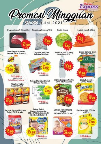 Maslee-Weekly-Promotion-1-350x495 - Johor Promotions & Freebies Supermarket & Hypermarket 
