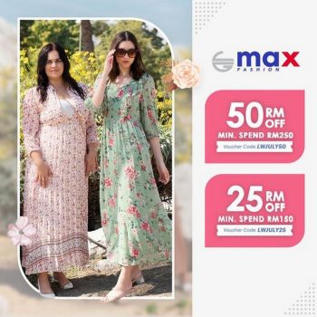 Max-Fashion-Online-Sale-350x350 - Apparels Fashion Accessories Fashion Lifestyle & Department Store Johor Kedah Kelantan Kuala Lumpur Malaysia Sales Melaka Negeri Sembilan Online Store Pahang Penang Perak Perlis Putrajaya Sabah Sarawak Selangor Terengganu 