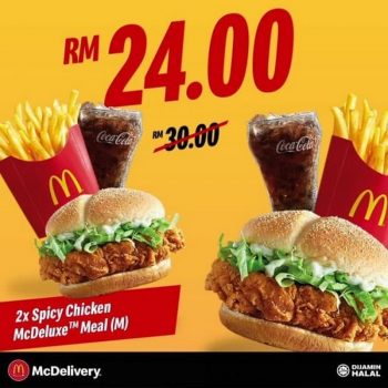 McDonalds-40-off-Promo-350x350 - Beverages Food , Restaurant & Pub Johor Kedah Kelantan Kuala Lumpur Melaka Negeri Sembilan Online Store Pahang Penang Perak Perlis Promotions & Freebies Putrajaya Sabah Sarawak Selangor Terengganu 