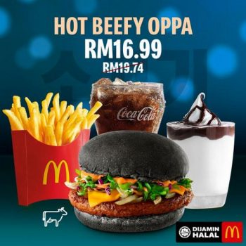 McDonalds-Daebak-Deals-Promotion-1-350x350 - Beverages Fast Food Food , Restaurant & Pub Johor Kedah Kelantan Kuala Lumpur Melaka Negeri Sembilan Pahang Penang Perak Perlis Promotions & Freebies Putrajaya Sabah Sarawak Selangor Terengganu 