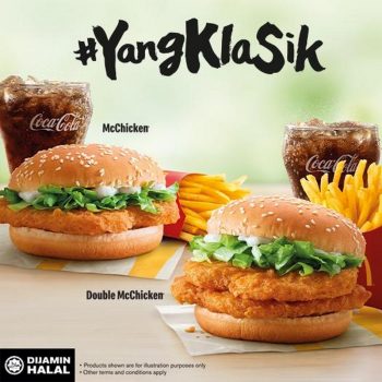 McDonalds-Double-McChicken-Promo-350x350 - Beverages Food , Restaurant & Pub Johor Kedah Kelantan Kuala Lumpur Melaka Negeri Sembilan Online Store Pahang Penang Perak Perlis Promotions & Freebies Putrajaya Sabah Sarawak Selangor Terengganu 